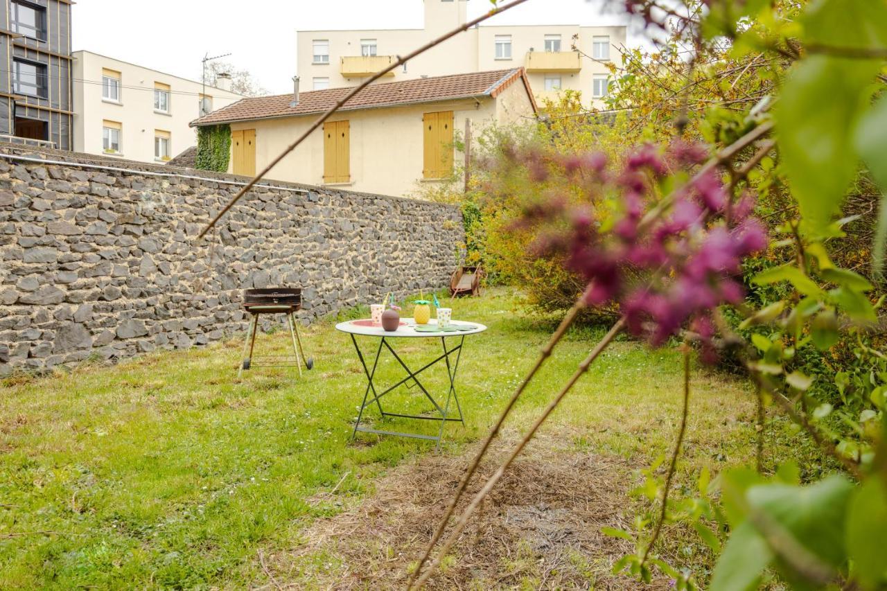 Duplex Republique Apartamento Clermont-Ferrand Exterior foto